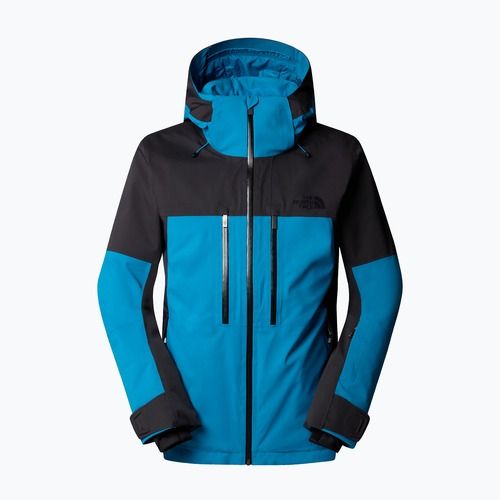 Men's ski jacket The North Face Chakal dust blue/ black