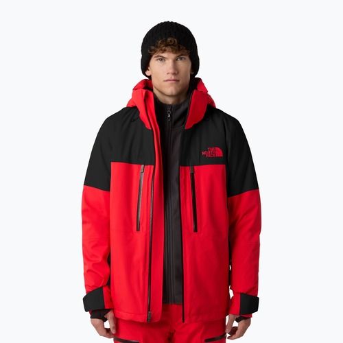 Men's ski jacket The North Face Chakal elevation red/black