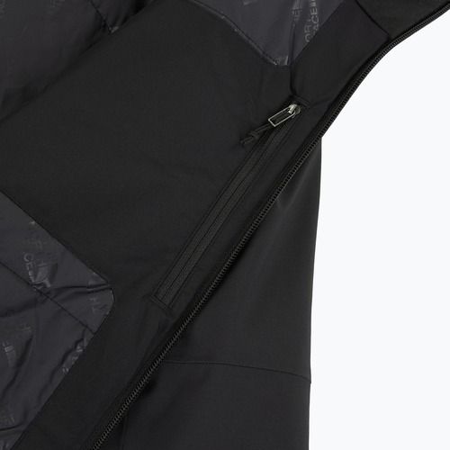 Men's ski jacket The North Face Chakal black/ black