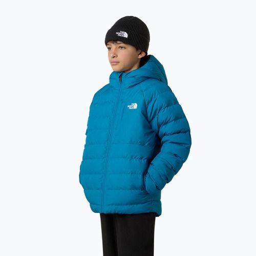 Children's jacket The North Face Reversible Perrito dusk blue