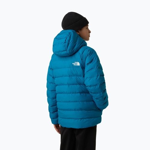 Children's jacket The North Face Reversible Perrito dusk blue