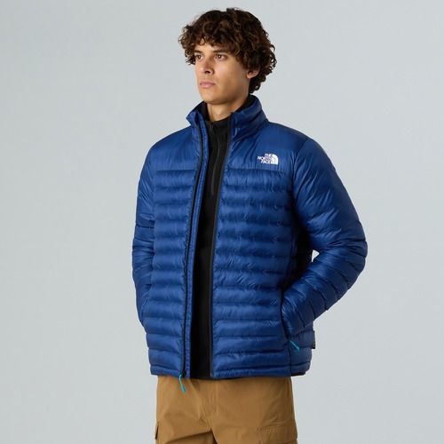 Men's down jacket The Nort Face Terra Peak estate blue