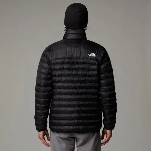 Men's down jacket The Nort Face Terra Peak black