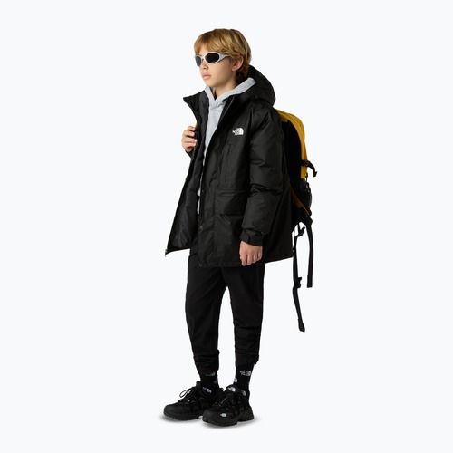 Children's jacket 3w1 The North Face North Down Triclimate black
