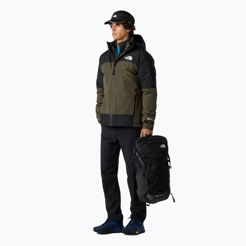 Men's 3in1 jacket The North Face Mountain Light Triclimate Gtx naw taupe green/black