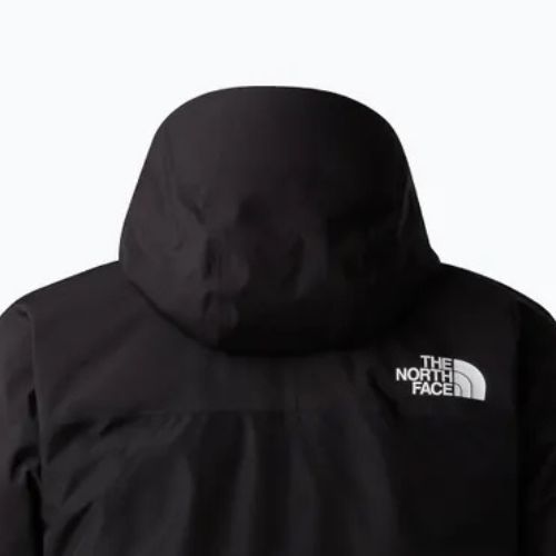 Men's 3in1 jacket The North Face Mountain Light Triclimate Gtx black/npf/r