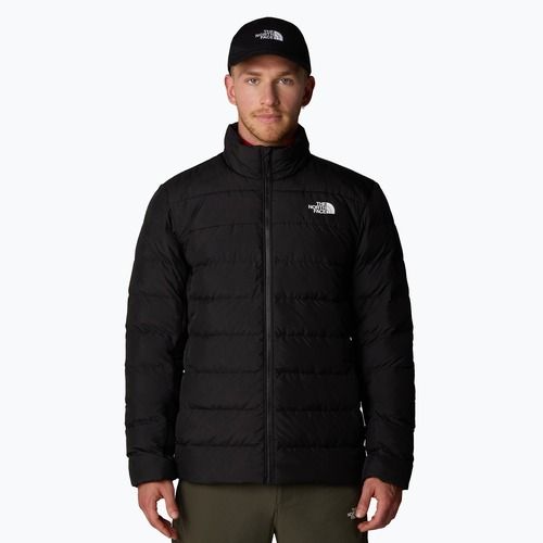 Men's down jacket The North Face Aconcagua 3 black