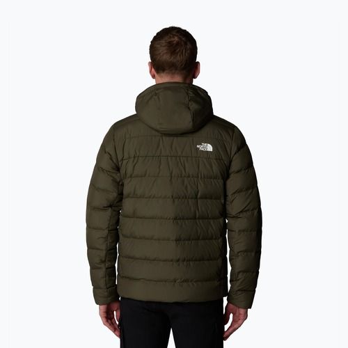 Men's jacket The North Face Aconcagua 3 Hoodie new taupe green