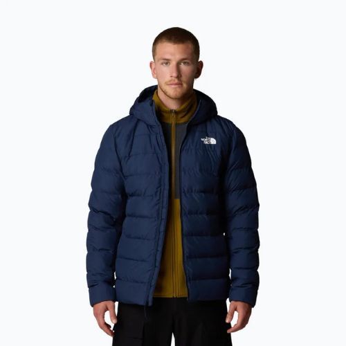 Men's jacket The North Face Aconcagua 3 Hoodie summit navy