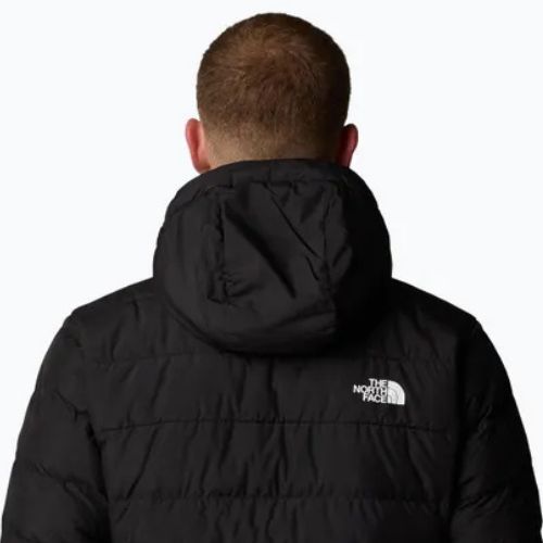 Men's jacket The North Face Aconcagua 3 Hoodie black