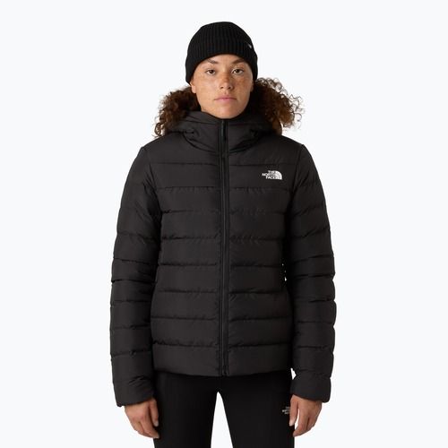 Women's jacket The North Face Aconcagua 3 Hoodie S25 black