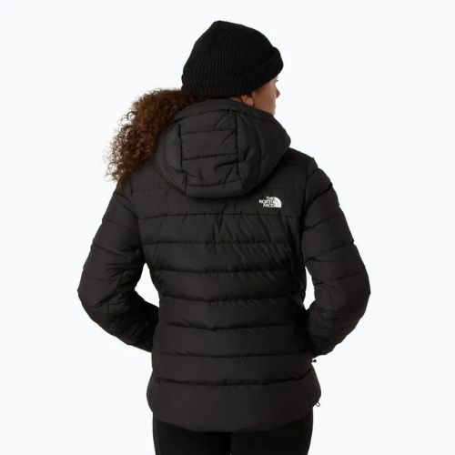 Women's jacket The North Face Aconcagua 3 Hoodie S25 black