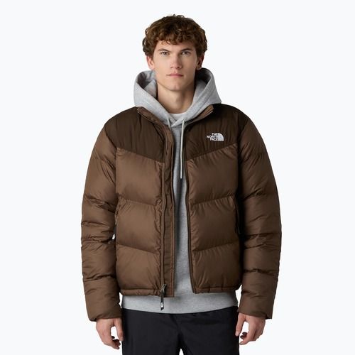 Men's jacket The North Face Saikuru smokey brown/demitasse