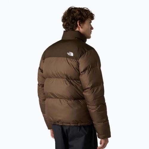 Men's jacket The North Face Saikuru smokey brown/demitasse