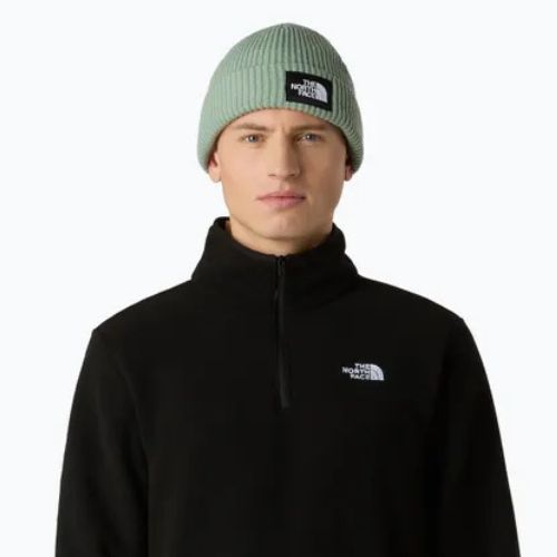 Men's fleece sweatshirt The North Face Glacier Fleece 1/4 Zip black