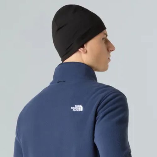 Men's fleece sweatshirt The North Face Glacier Fleece summit navy