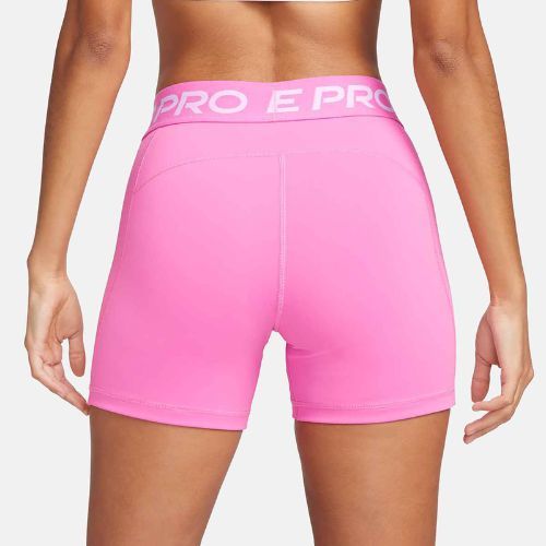 Women's shorts Nike Pro 365 playful pink/white