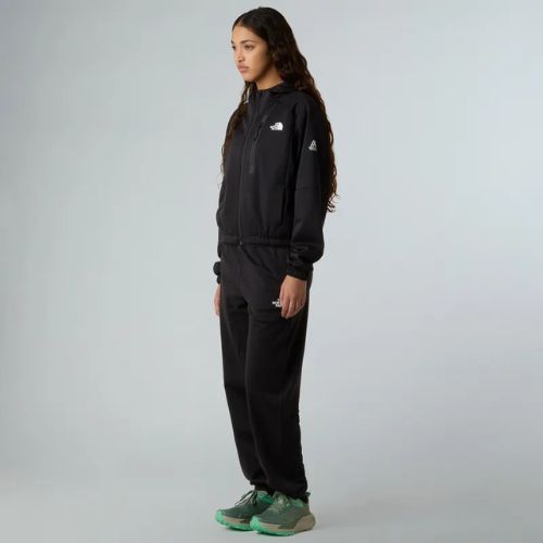 Women's sweatshirt The North Face Mountain Athletics Fleece Full Zip black