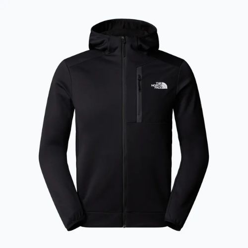 Men's sweatshirt The North Face Mountain Athletics Fleece Full Zip black