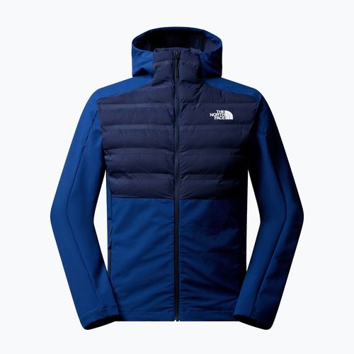 Men's sweatshirt The North Face Athletics Cari Hooded estate blue/summit navy
