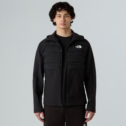 Men's sweatshirt The North Face Athletics Cari Hooded black