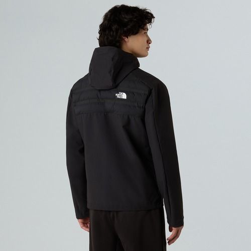 Men's sweatshirt The North Face Athletics Cari Hooded black