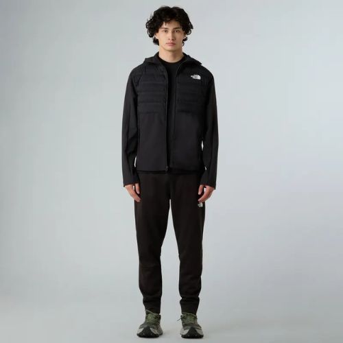 Men's sweatshirt The North Face Athletics Cari Hooded black