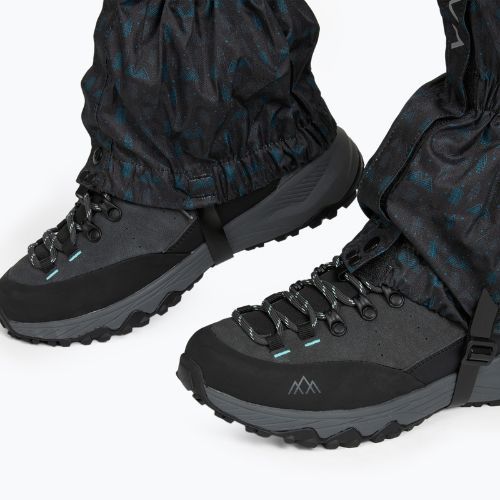 Children's gaiters KADVA Infano JRG black