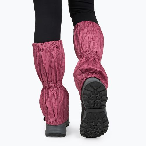 Children's gaiters KADVA Infano JRG pink