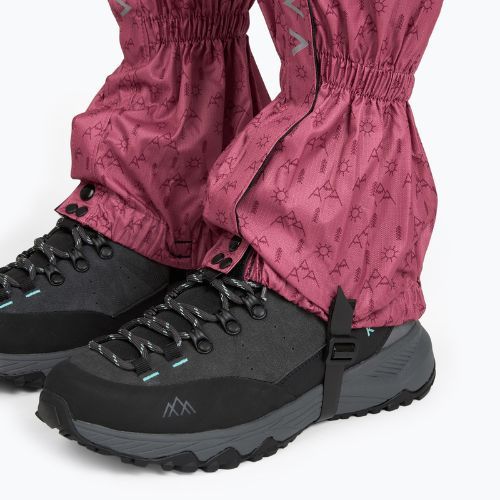 Children's gaiters KADVA Infano JRG pink