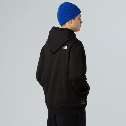Men's sweatshirt The North Face Icon Relaxed Hooded black