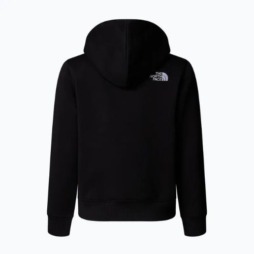 Children's sweatshirt The North Face Teen Drew Peak Pullover Hoodie black