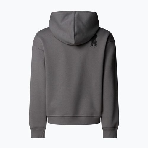 Children's sweatshirt The North Face Sports Oversized Hoodie Graphic smoked pearl