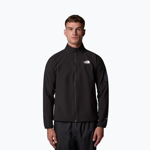 Kurtka softshell The North Face Tek Approach black