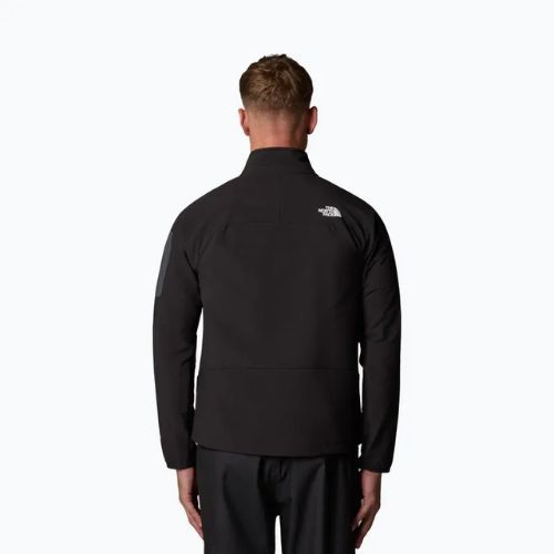 Kurtka softshell The North Face Tek Approach black