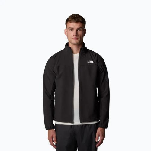 Kurtka softshell The North Face Tek Approach black