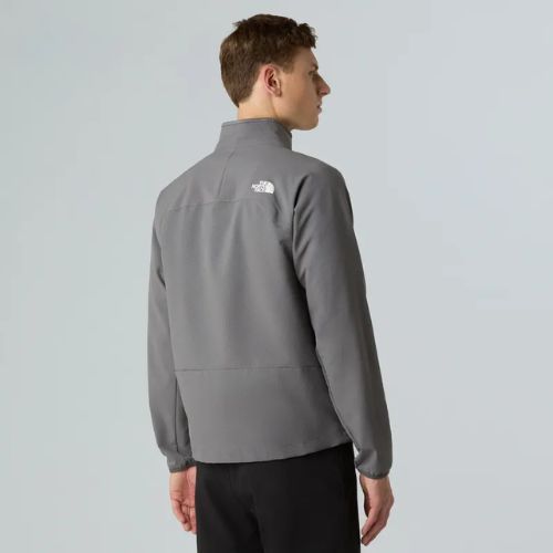 Kurtka softshell The North Face Tek Approach smoked pearl/anthracite