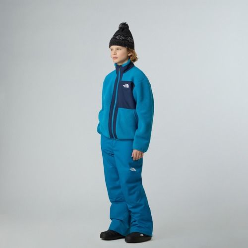 Children's fleece sweatshirt The North Face Yumiori Full Zip dusk blue/summit navy