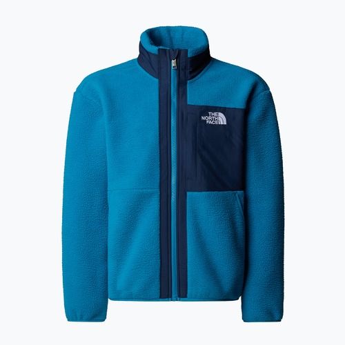 Children's fleece sweatshirt The North Face Yumiori Full Zip dusk blue/summit navy