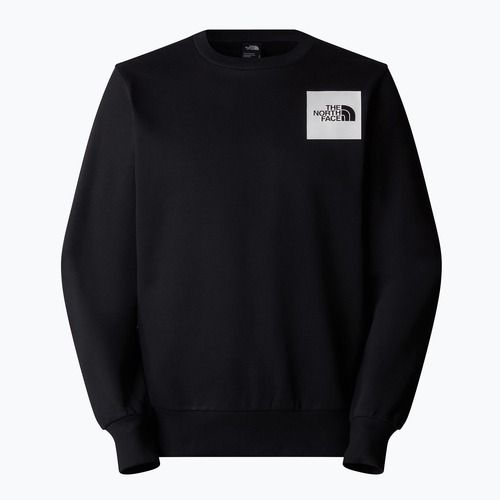 Men's sweatshirt The Nort Face Fine Crew black