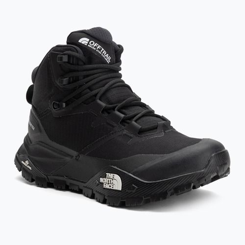 Women's hiking boots The North Face Offtrail Hike Mid Gore-Tex tnf black/white