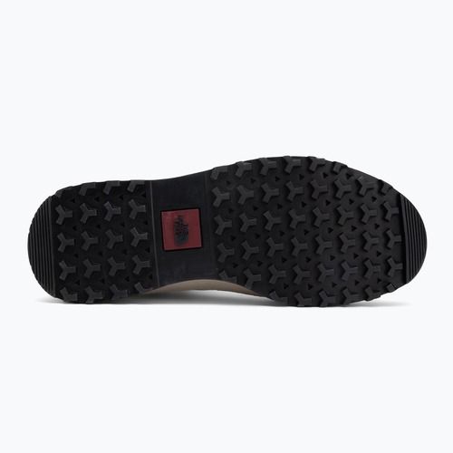 Women's shoes The North Face Back To Berkeley IV Leather WP white/dune/black