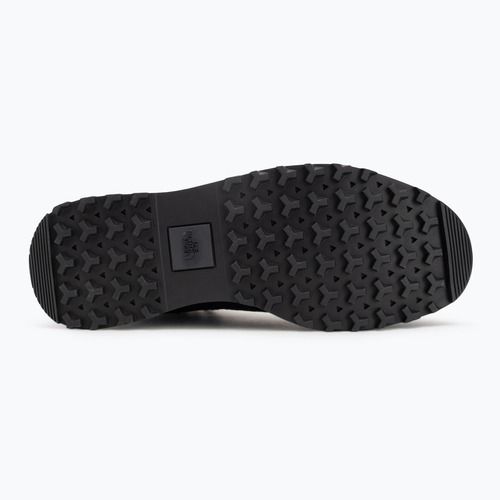 Women's shoes The North Face Back To Berkeley IV Leather WP black/black