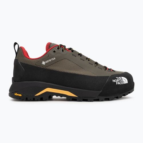 Men's The North Face Verto Alpine Gore-Tex hero new taupe green/summit go approach shoe