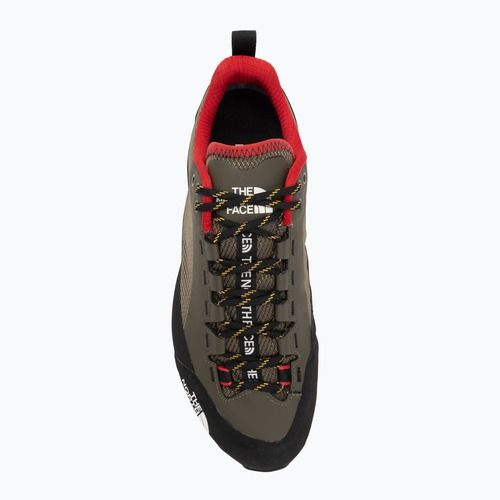 Men's The North Face Verto Alpine Gore-Tex hero new taupe green/summit go approach shoe