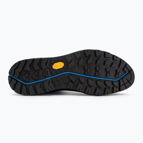 Men's approach shoes The North Face Verto Alpine Mid Gore-Tex hero blue/black