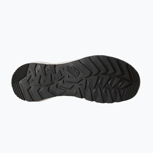Women's snow boots The North Face Thermoball Lace Up Luxe Wp black/asphalt grey