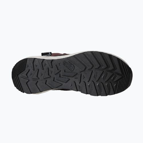 Women's snow boots The North Face Thermoball Lace Up Luxe Wp tawny quartz/burnt umber