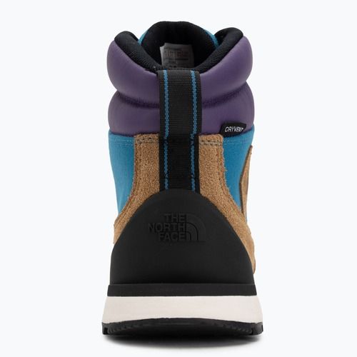 Men's shoes The North Face Back To Berkeley IV Textile WP dusk blue/black