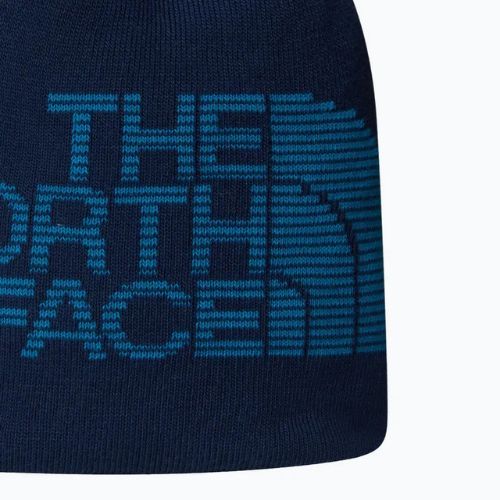 Winter hat The North Face Reversible Highline summit navy/dusk blue